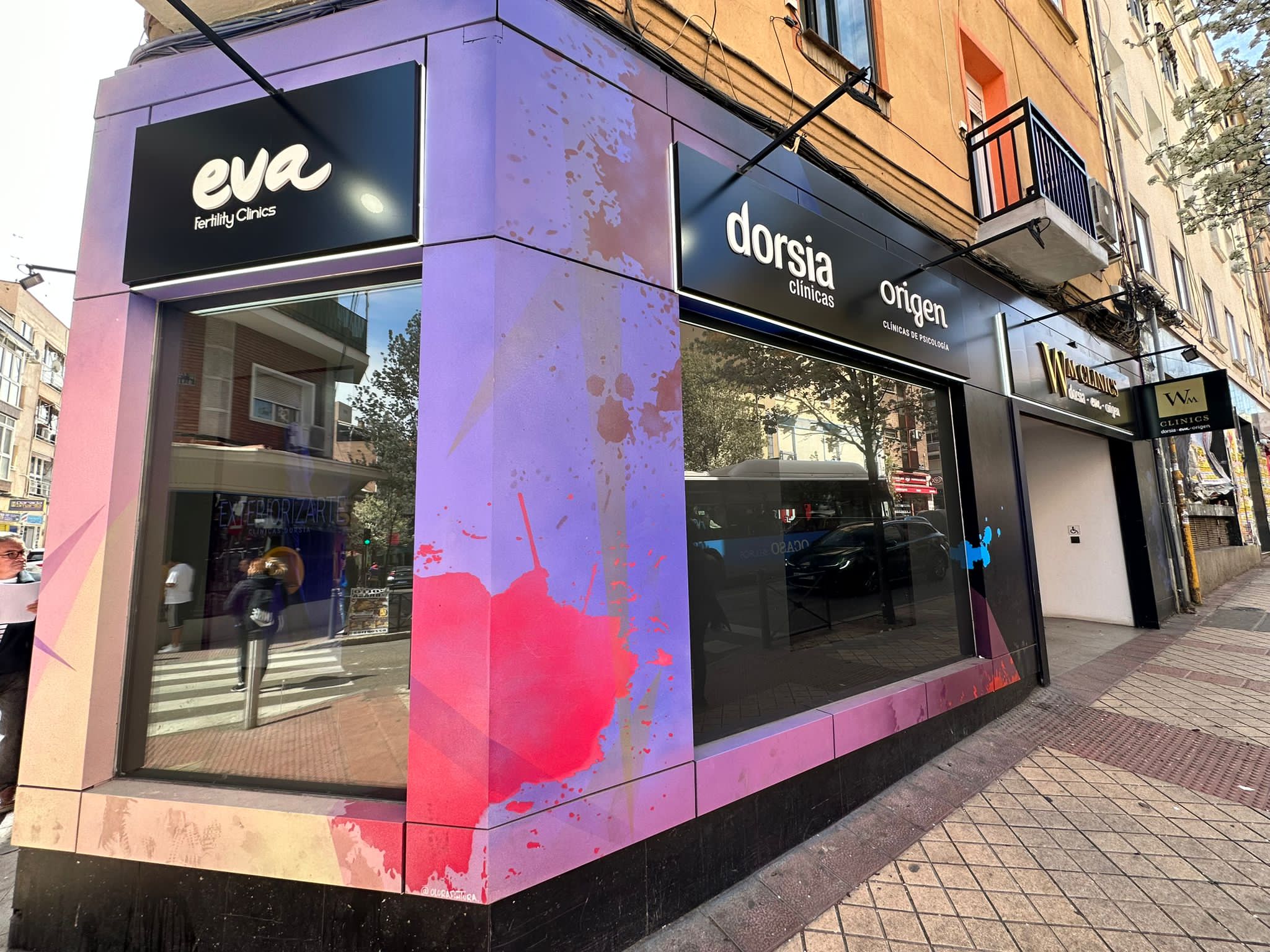 Clínica de Cirugía Estética en Madrid – Calle Marcelo Usera