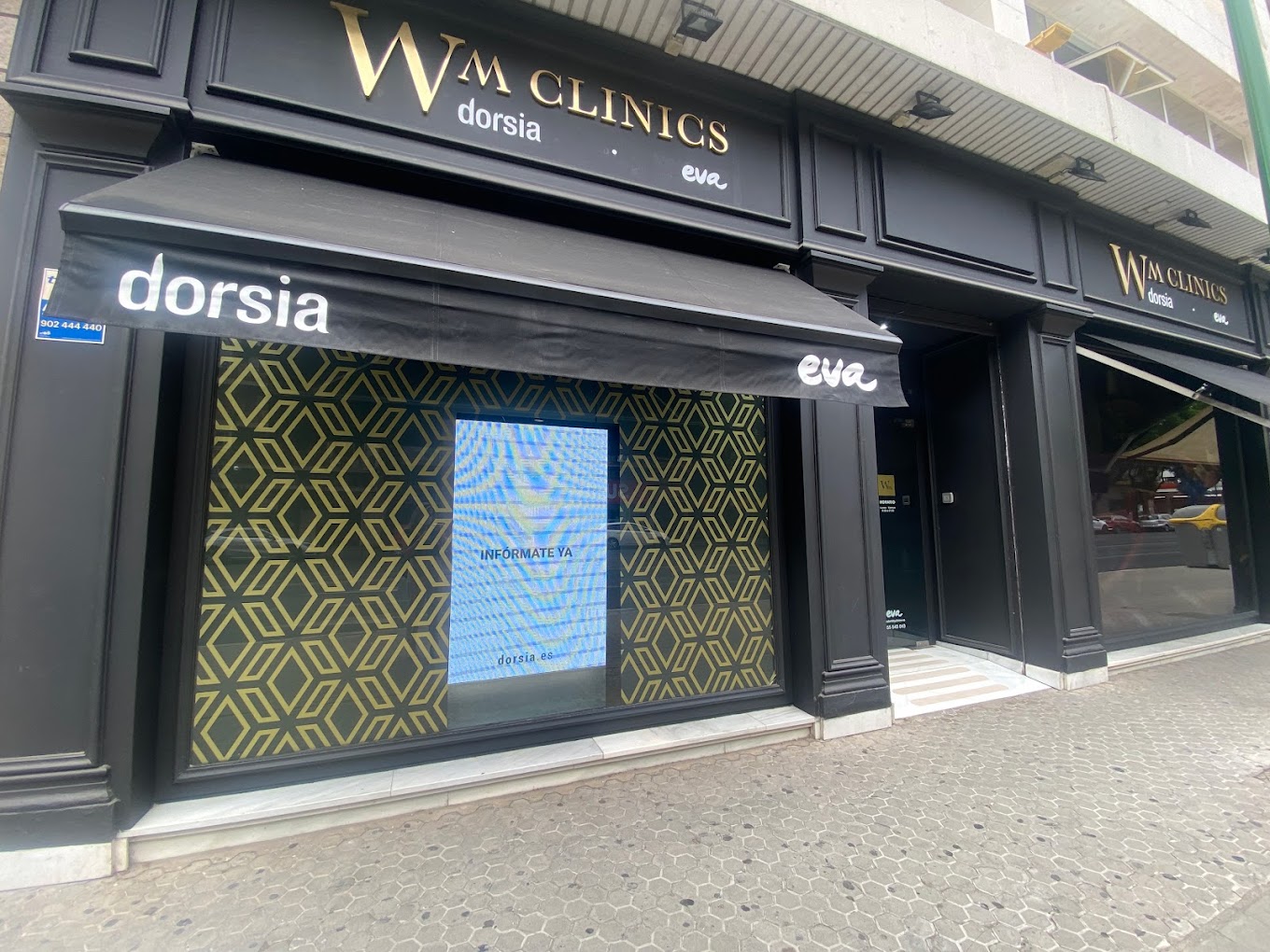 Clínica de Cirugía Estética en Sevilla – Calle Luis Montoto