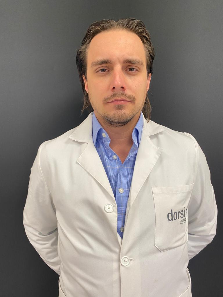 Dr. Jose María Pedraza