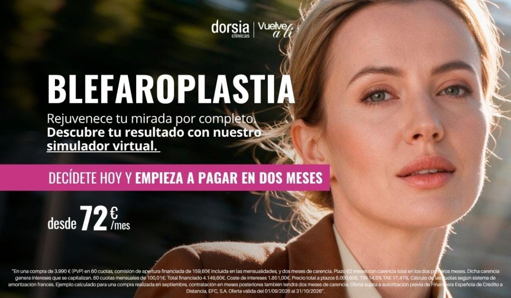 blefaroplastia arranque septiembre 2026