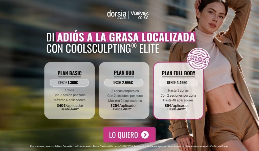 Coolsculpting septiembre 2026