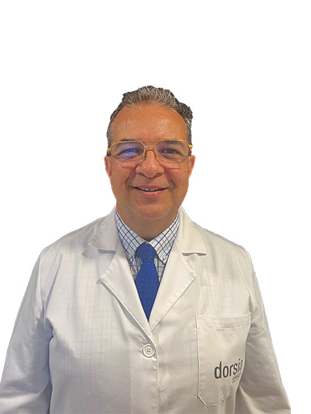 Dr. Martin Alberto Gomez Rueda