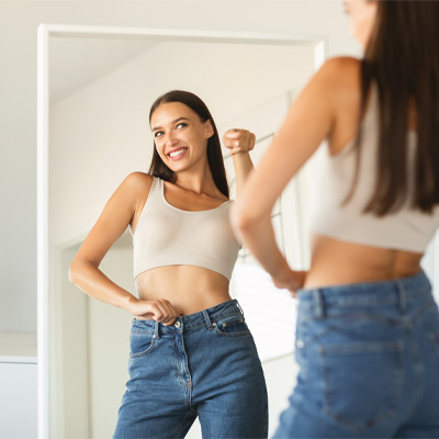 El plan nutricional con inyecciones que me ayudó a perder peso