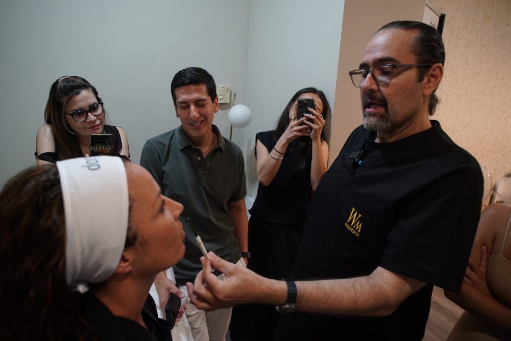 Tour de Formaciones Dorsia: la excelencia médica y el aprendizaje continuo como pilares de nuestro éxito