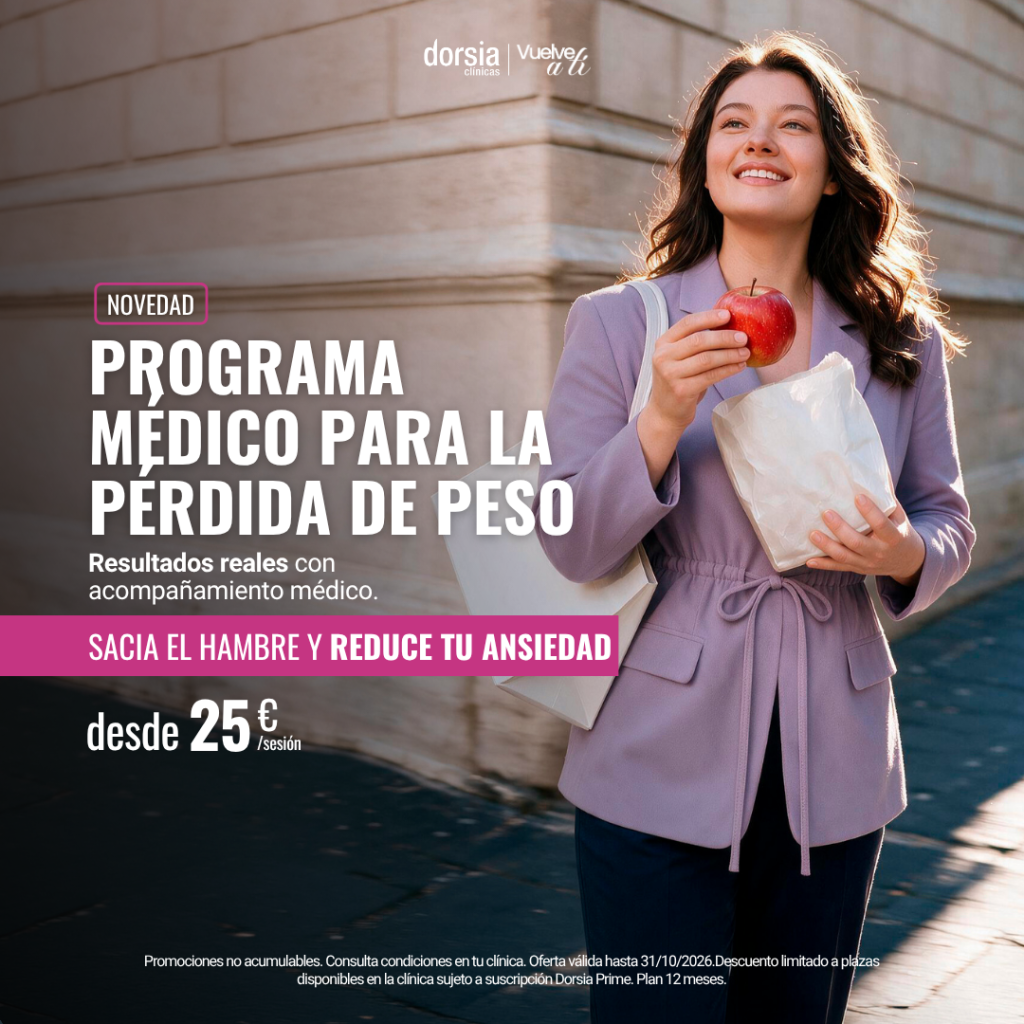 Plan perdida peso inyectables septiembre 2026