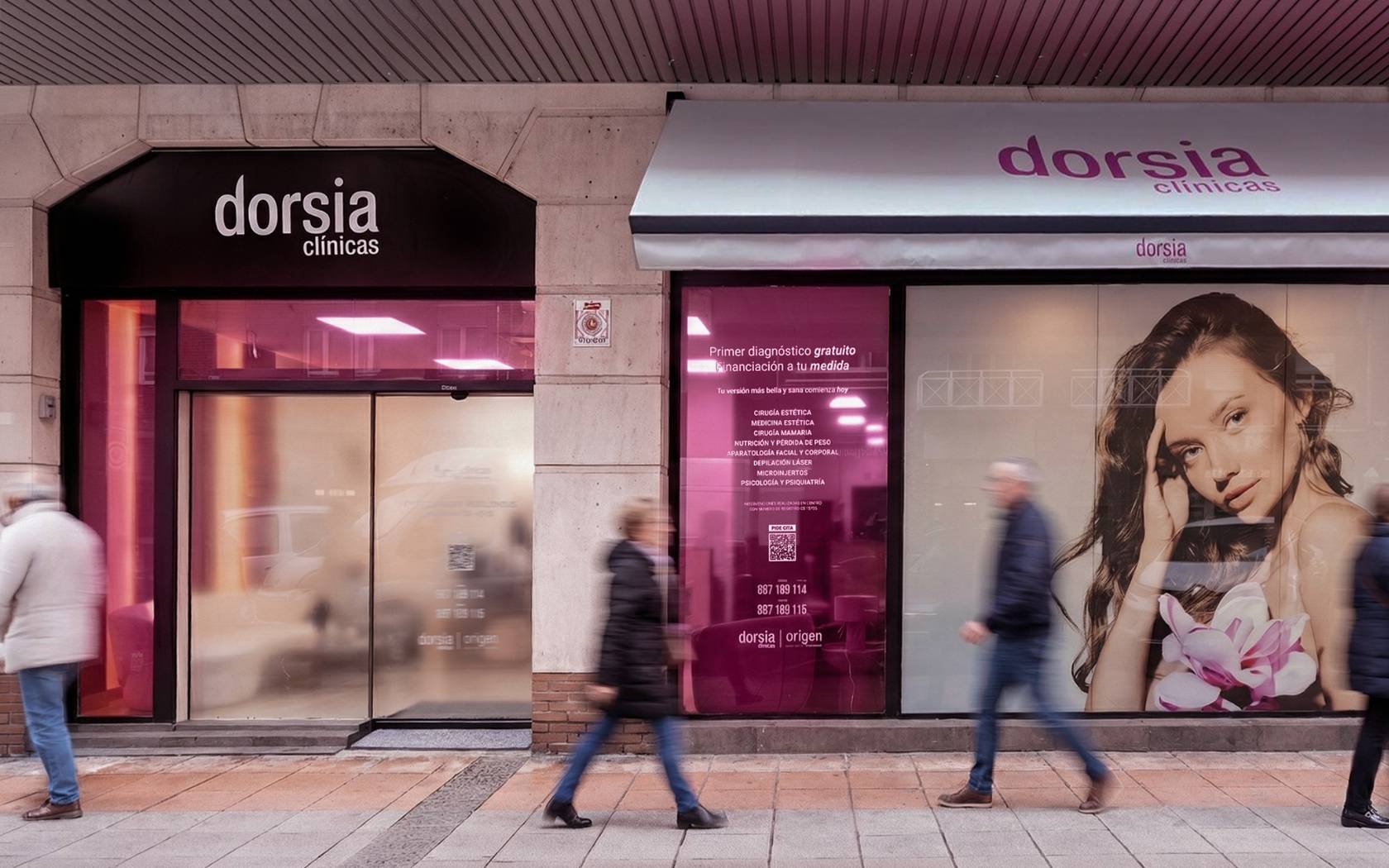 ¿En qué se diferencia una clínica de medicina estética de un centro de belleza?