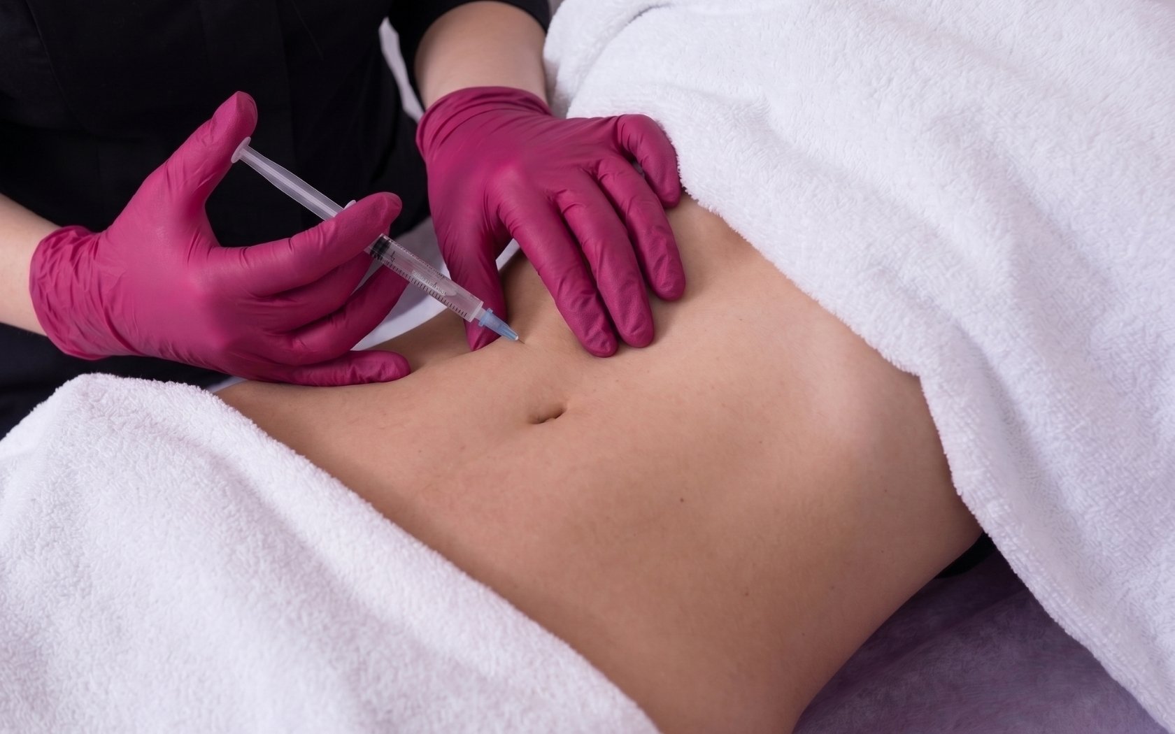 Efectos secundarios mesoterapia: qué es normal | Dorsia