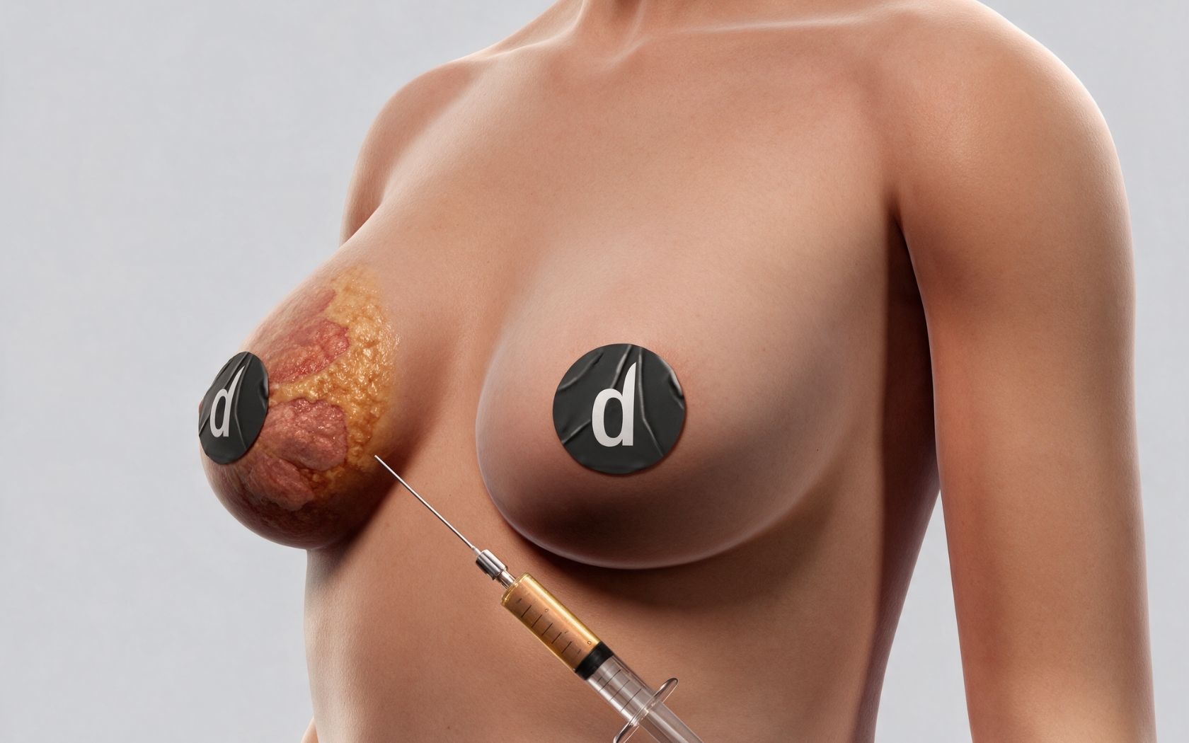 Aumento de pecho sin prótesis: lipofilling en Dorsia