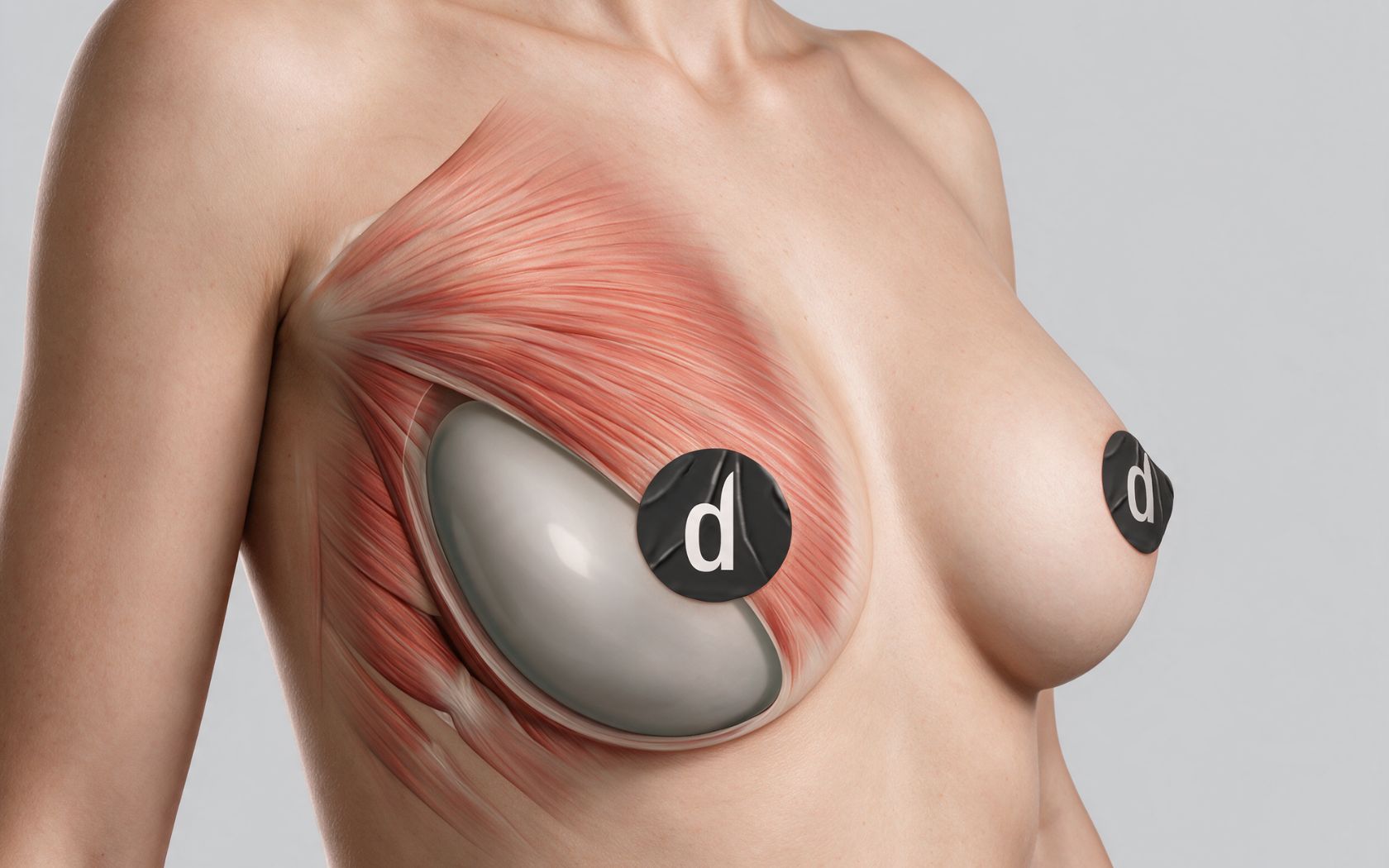 Aumento de pecho submuscular: cuándo se recomienda | Dorsia