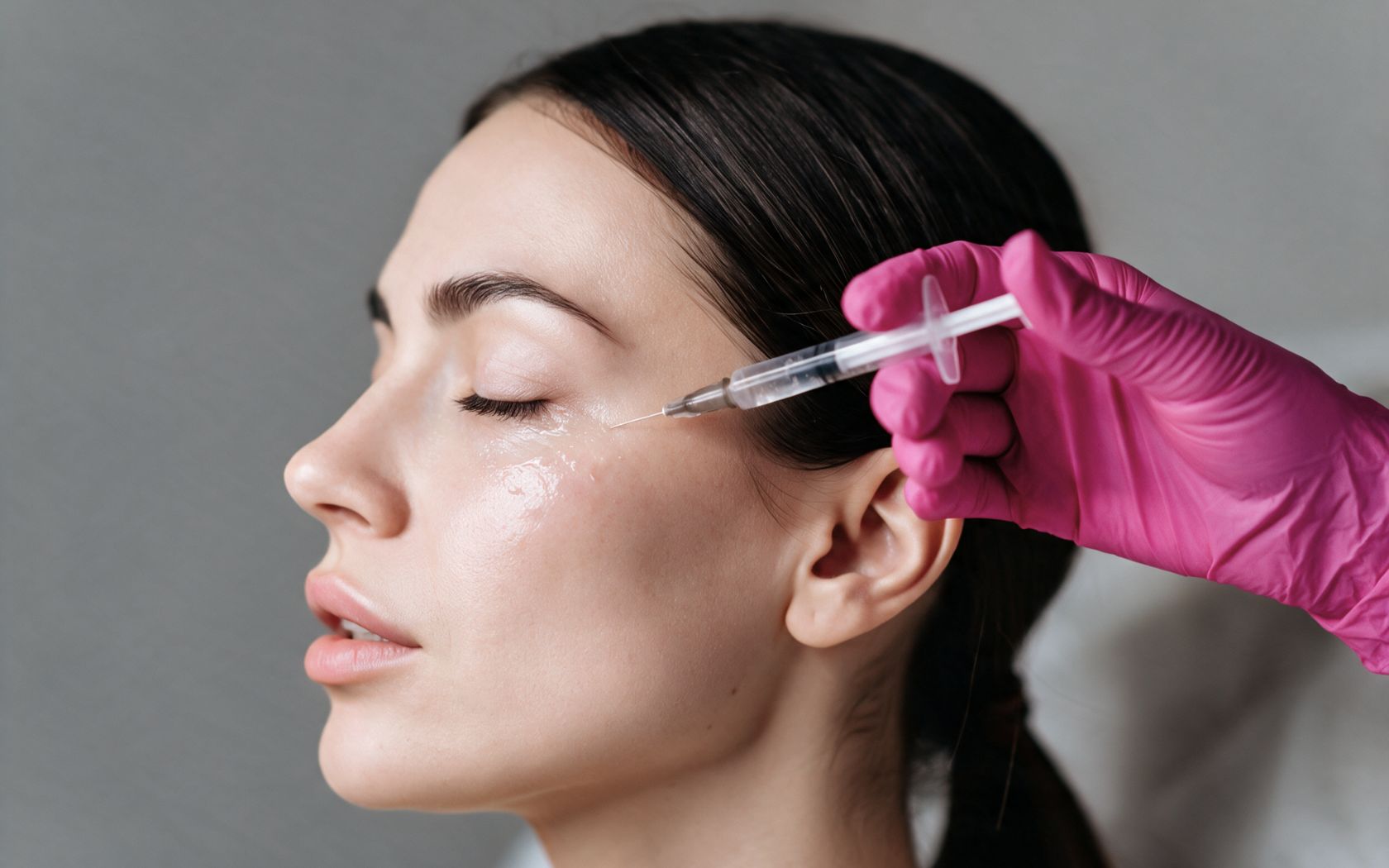 Polinucleótidos ojeras: por qué no son un relleno | Dorsia